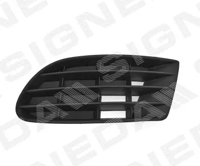 Решетка бампера Signeda PVW99035CAR