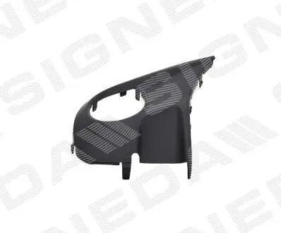 Решетка бампера Signeda PVW99036CAR