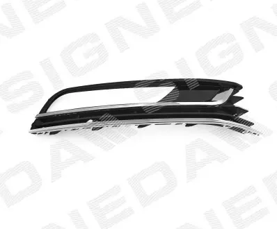 Решетка бампера Signeda PVW99062CAR