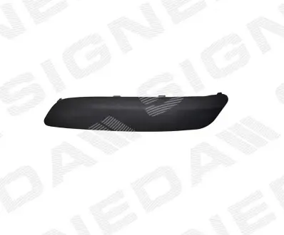 Накладка бампера Signeda PVW99064MAL
