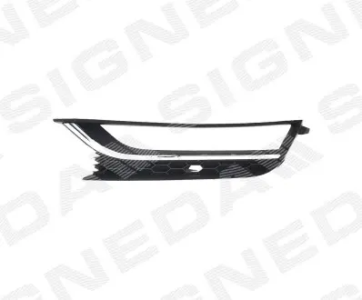 Решетка бампера Signeda PVW99065CSL