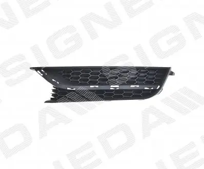 Решетка в бампер VW PASSAT (B7, USA TYPE), 11 - 15 Signeda PVW99067CAL