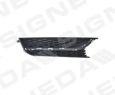 Решетка бампера Signeda PVW99067CAR