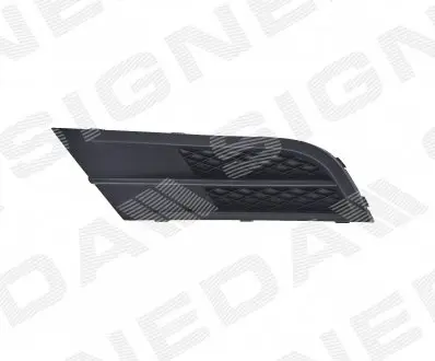 Решетка в бампер VW JETTA, 15 - 18 Signeda PVW99077CAL