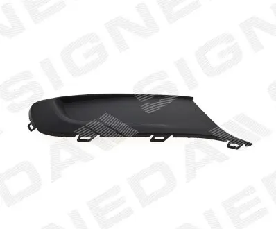 Решетка бампера Signeda PVW99086CAR