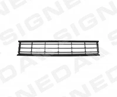 Решетка в бампер VW PASSAT (B7, EURO TYPE), 11 - 1 Signeda PVW99105GA