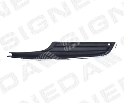 Решітка бампера Signeda PVW99174GAL
