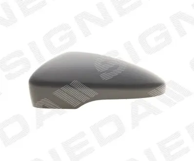 Крышка зеркала бокового VW JETTA, 15 - 18 Signeda PVWM1051DL