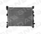 Радіатор DODGE DURANGO, 14 - Signeda RA13662Q (фото 1)