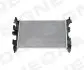 Радіатор JEEP COMPASS, 17 - Signeda RA13687 (фото 1)