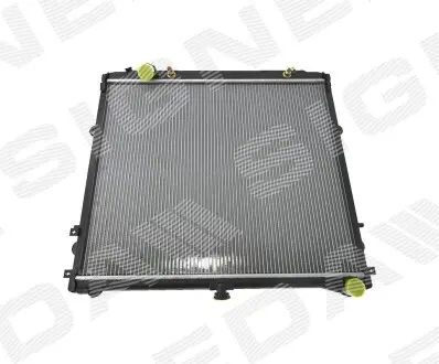 Радіатор Signeda RA606523K