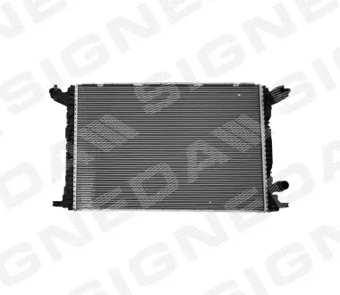 Радиатор Signeda RA606573H