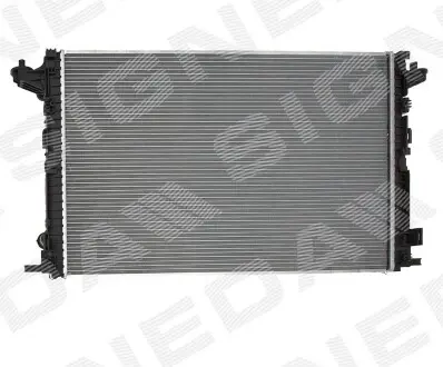 Радиатор Signeda RA606573Q