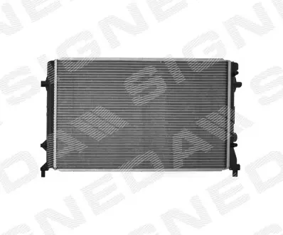 Радиатор Signeda RA65296Q