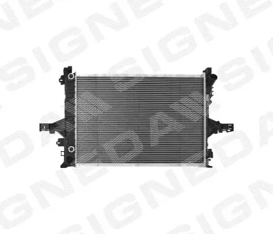 Радиатор Signeda RA65552A