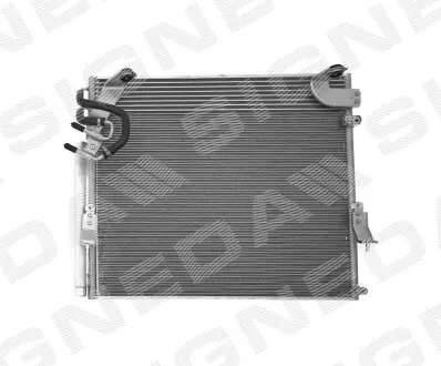 Интеркуллер Signeda RC4284