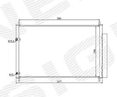 Интеркуллер Signeda RC940037