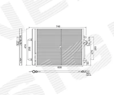 Интеркуллер Signeda RC940044