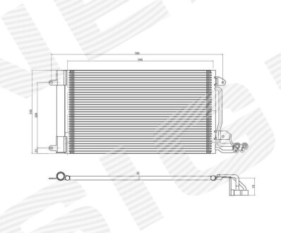 Интеркуллер Signeda RC940093