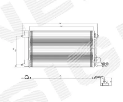 Интеркуллер Signeda RC940093