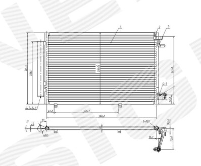 Интеркуллер Signeda RC940108