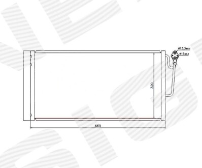 Интеркуллер Signeda RC940118