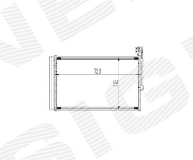 Интеркуллер Signeda RC940157