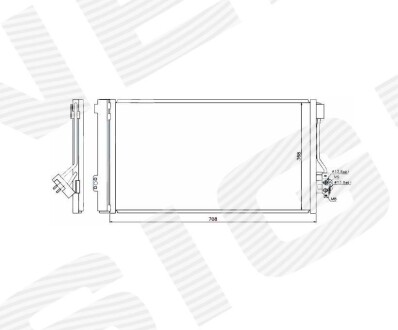 Интеркуллер Signeda RC940178