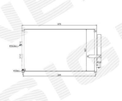 Интеркуллер Signeda RC940197