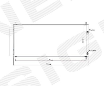 Интеркуллер Signeda RC940240