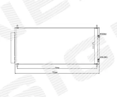 Интеркуллер Signeda RC940240