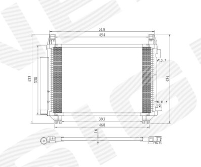 Интеркуллер Signeda RC940270