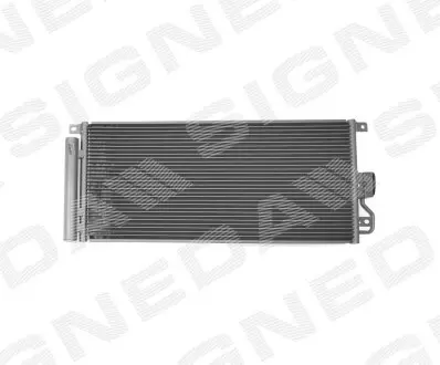 Радіатор кондиціонера Signeda RC940390