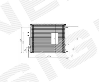 Интеркуллер Signeda RC940391