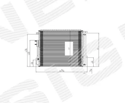 Інтеркулер Signeda RC940391
