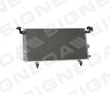 Радіатор кондиціонера Signeda RC940399K