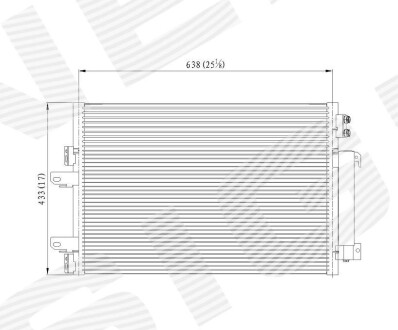 Интеркуллер Signeda RC940570