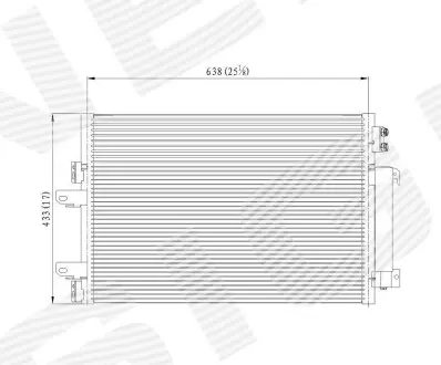 Інтеркулер Signeda RC940570