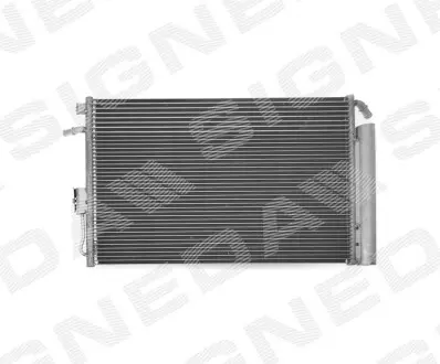 РАДИАТОР КОНДИЦИОНЕРА Signeda RC940649