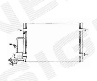 Интеркуллер Signeda RC9420794212