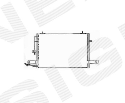 Интеркуллер Signeda RC94213