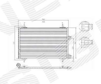 Інтеркулер Signeda RC94570