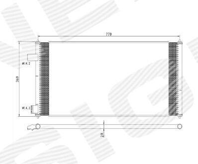 Интеркуллер Signeda RC946644