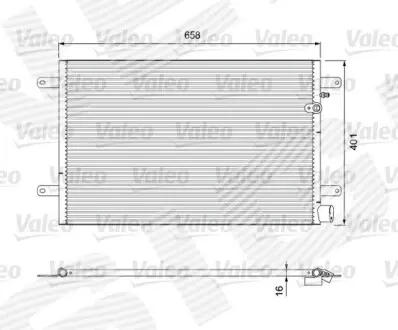 Інтеркулер Signeda RC94695V
