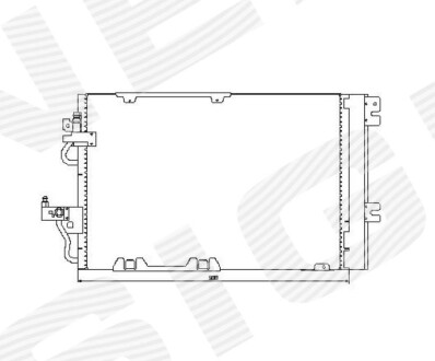 Интеркуллер Signeda RC94807