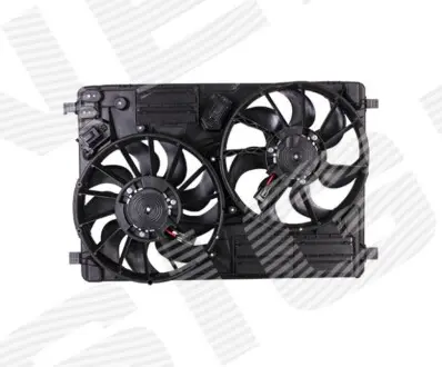 ДИФУЗОР РАДИАТОРА Signeda RDFDR60045