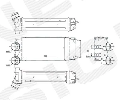 ИНТЕРКУЛЕР Signeda RI96514