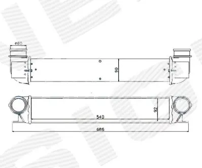 ИНТЕРКУЛЕР Signeda RI96726