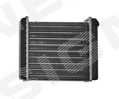 Радиатор печки Signeda RP72636