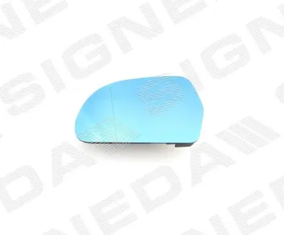 Стекло зеркала с подставкой Signeda SADM1031EL